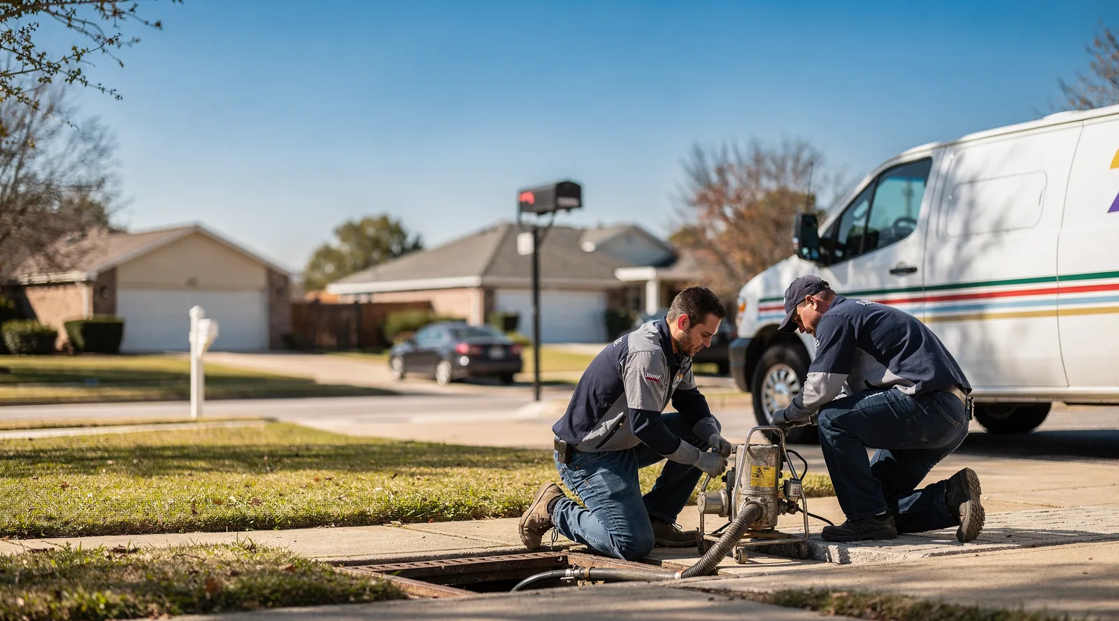 Drain Cleaning in Pinckneyville, IL near me