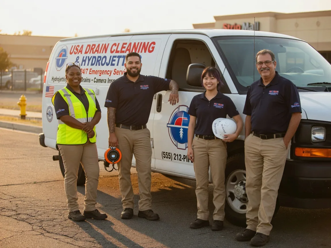 Drain Cleaning company in Pinckneyville, IL