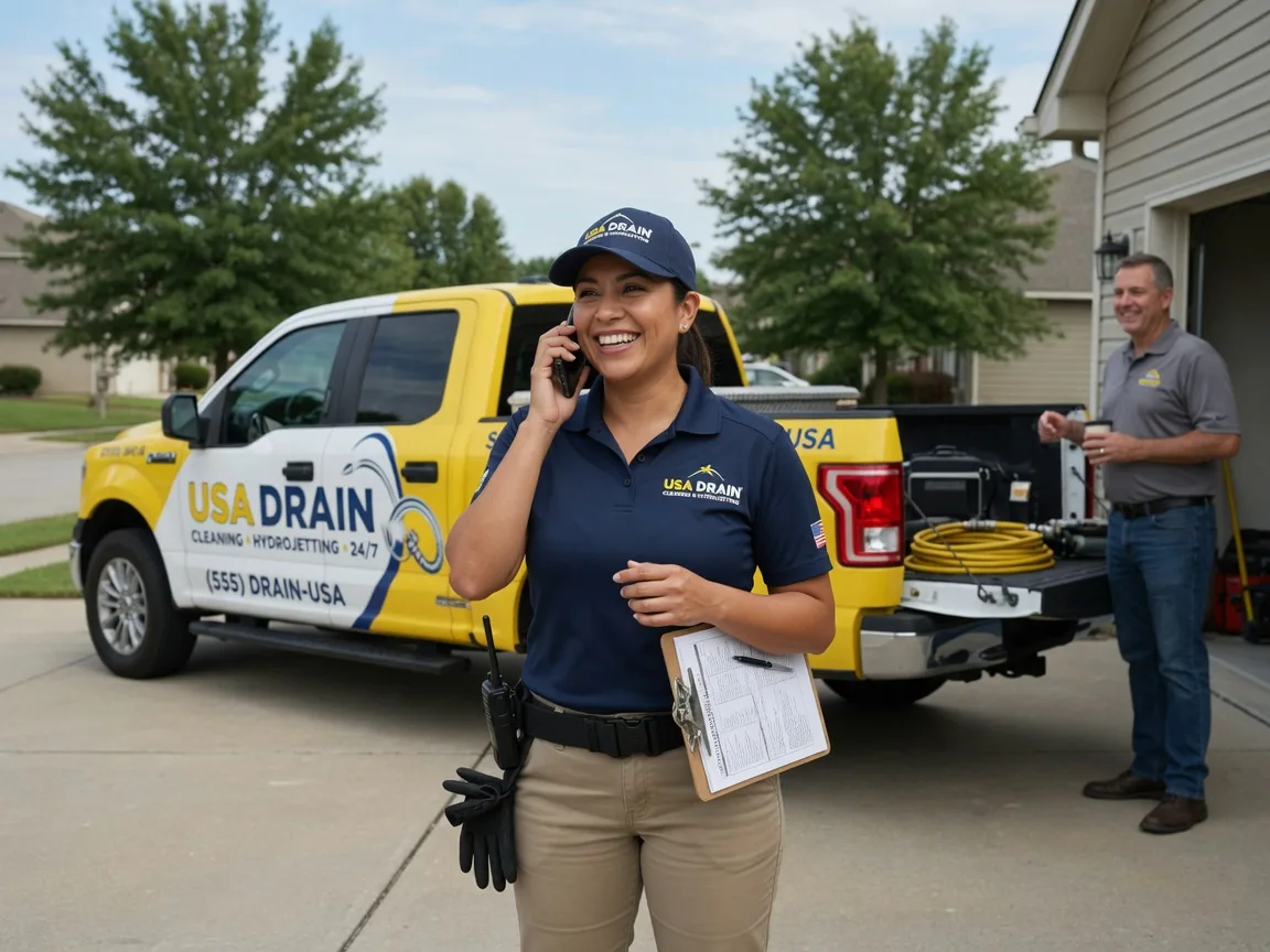 Drain Cleaning Pinckneyville, IL FAQs